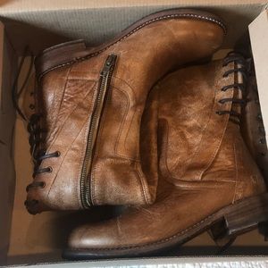 Bed Stu Surrey women’s boots size 9